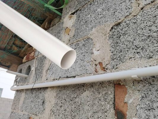 Insonorizar bajante pvc